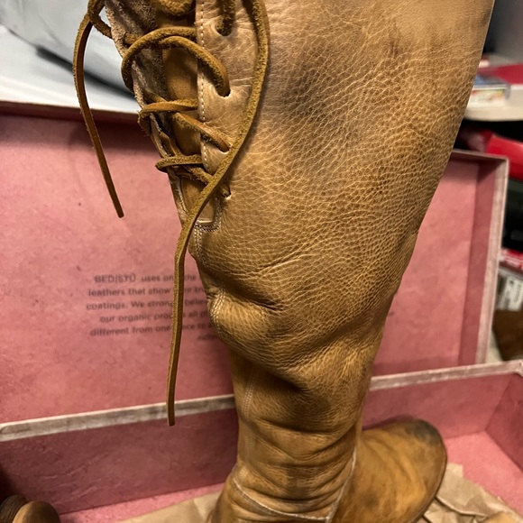 Women’s Bed Stu Manchester Boots - Picture 2 of 3